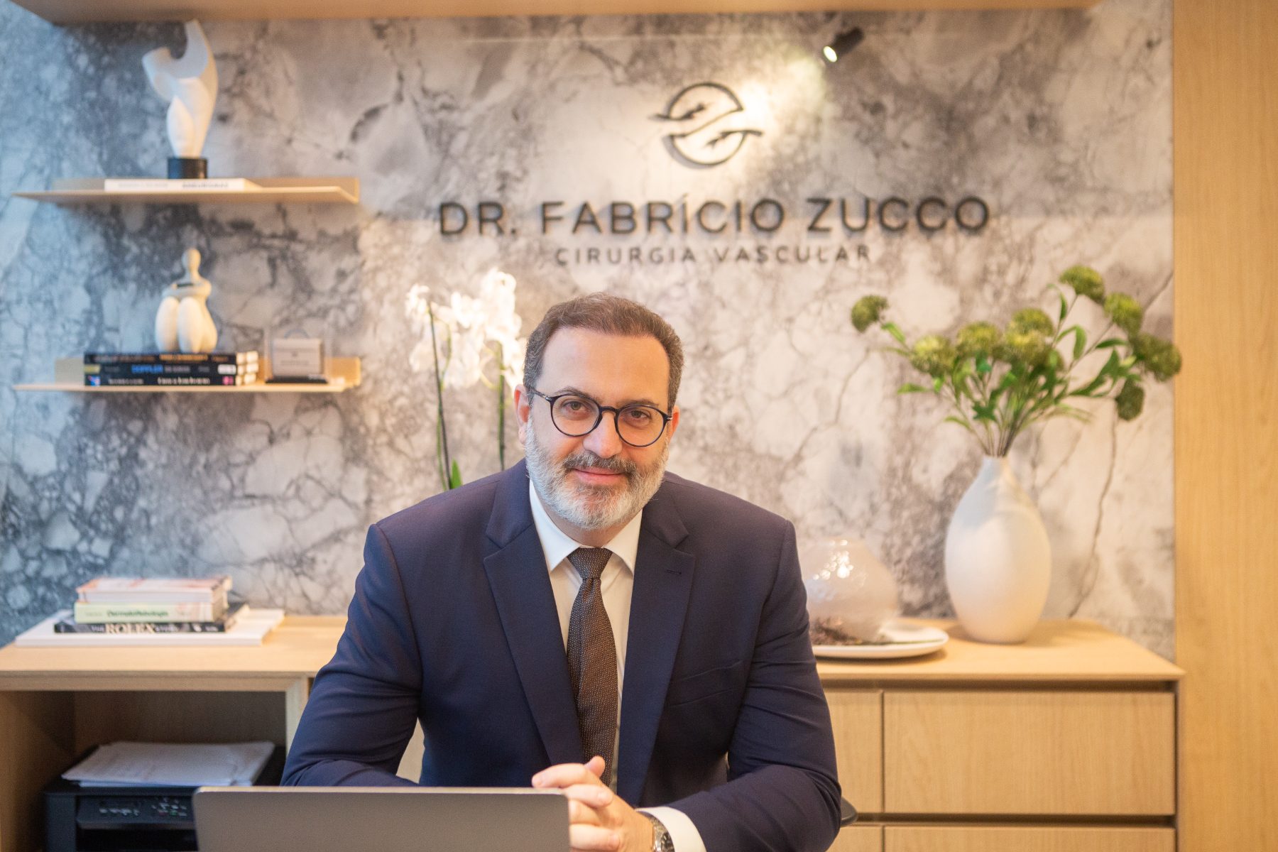 Dr. Fabrício Zucco, cirurgião vascular em Blumenau