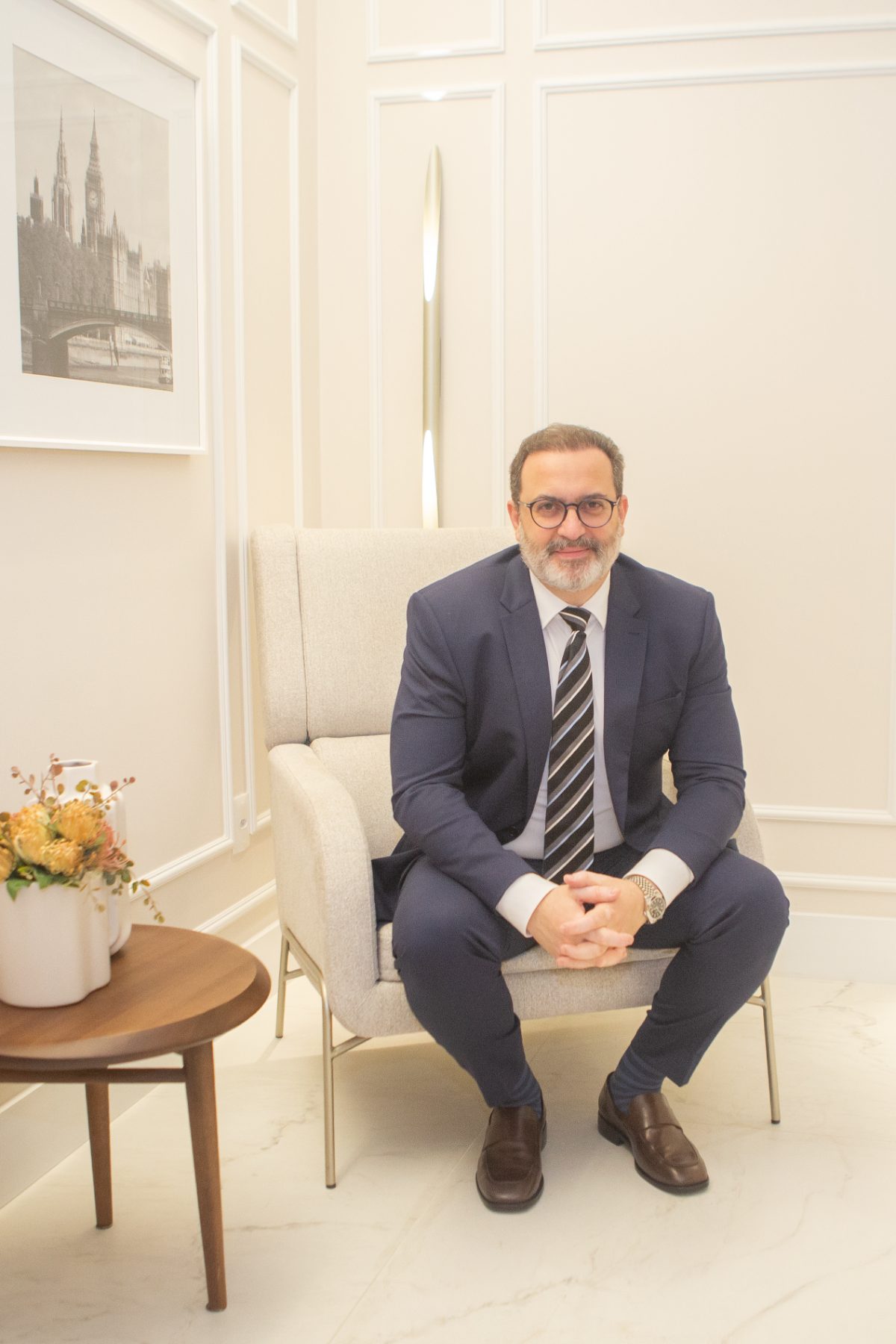 Dr. Fabrício Zucco, cirurgião vascular em Blumenau/SC