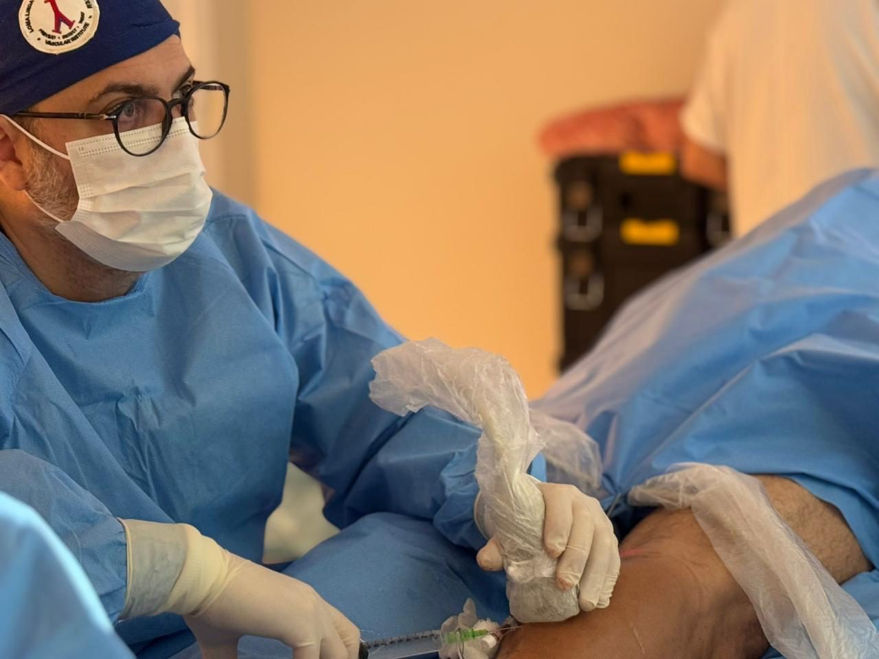 Tratamentos de varizes: laser, espuma e cirurgia
